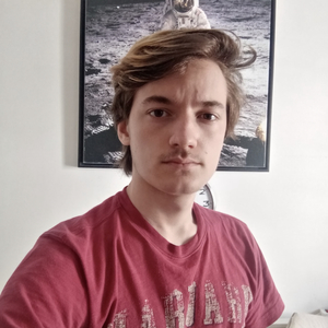 Frédéric - Prof de maths - Saint-Malo