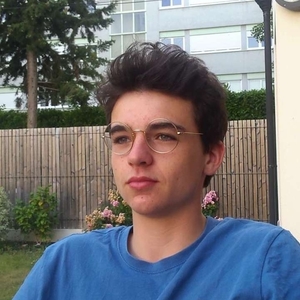 Gregoire - Prof de maths - Montigny-le-Bretonneux