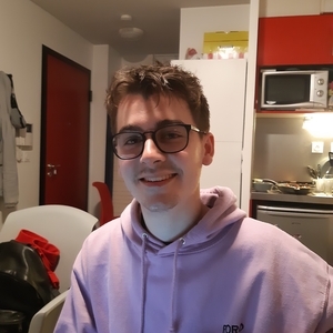 Romain - Prof de maths - Grenoble