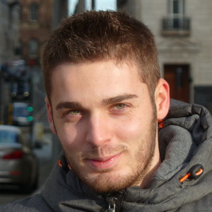 Thibault - Prof de maths - Vénissieux