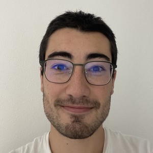 Maxime - Prof de maths - Chasseneuil-du-Poitou