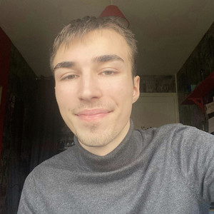 Lucas - Prof d'anglais - Somain