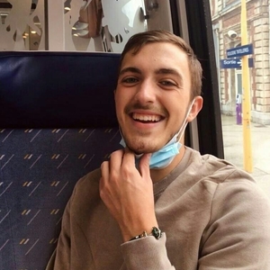 Florian - Prof d'anglais - Boulogne-sur-Mer
