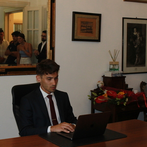 Andrea - Prof de maths - Viareggio