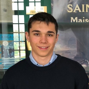 Nicolas - Prof de maths - Villeneuve-lès-Avignon