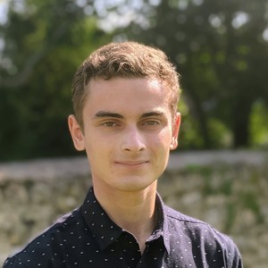 Baptiste - Prof d'anglais - Paris