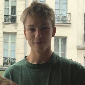 Charlie - Prof de maths - Paris