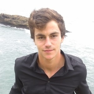 Eric - Prof de maths - Bidart
