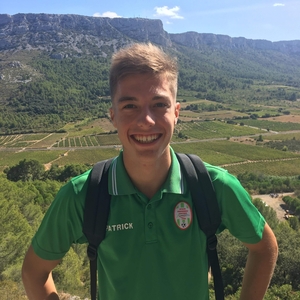 Corentin - Prof de maths - Castelnau-Montratier-Sainte-Alauzie
