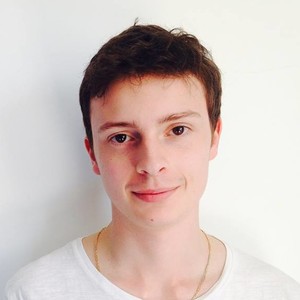 Thomas - Prof de maths - Ceyrat