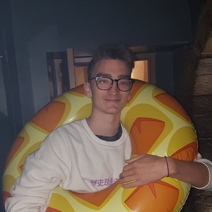 Joris - Prof de maths - Lyon