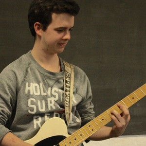 Baptiste - Prof de maths - La Garenne-Colombes