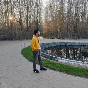 Aibad - Prof de maths - Cergy