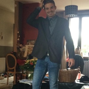 Antoine - Prof de développement personnel - Besançon