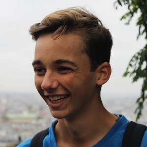 Gaspard - Prof de maths - Paris