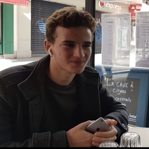 Mathias - Prof de maths - Grasse