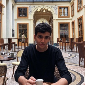 Ziad - Prof de maths - Neuilly-sur-Seine