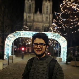 Anis - Prof d'initiation informatique - Reims