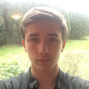 Matthieu - Prof de maths - Paris