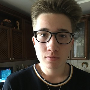 Stepan - Prof de russe - Pau