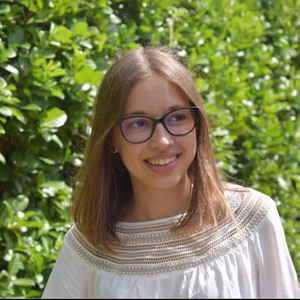 Elise - Prof de maths - Rennes