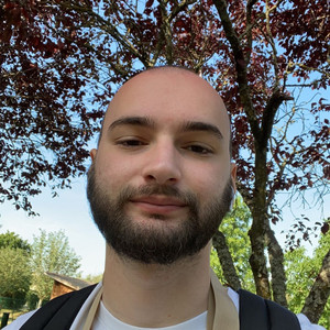 Valentin - Prof de maths - Taverny