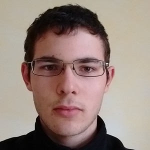 Pierrick - Prof de maths - Lavalette