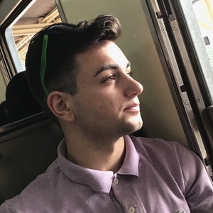 Anthony - Prof de physique - Royan