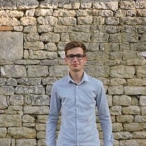 Hugo - Prof de maths - Angers