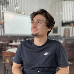Jules - Prof de maths - Lyon 6e