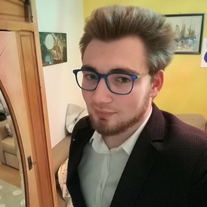 Maxence - Prof de maths - Marseille