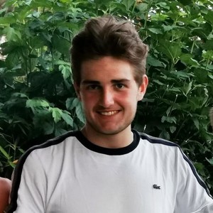 Baptiste - Prof de soutien scolaire - Pin-Balma
