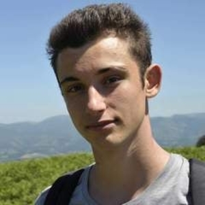 Julien - Prof de maths - Paris