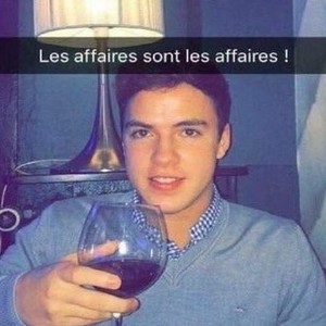 Virgile - Prof d'économie - Dijon