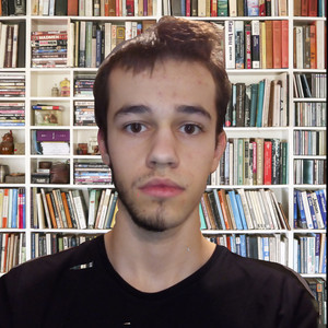 Kevin - Prof d'initiation informatique - Angers