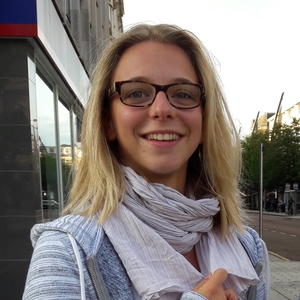 Alizée - Prof de maths - Annecy