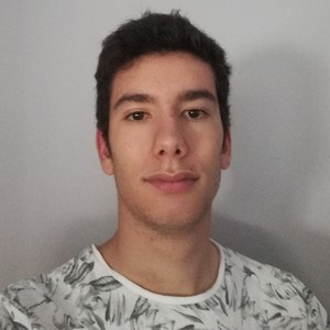 Audric - Prof de maths - Saint-Just-Saint-Rambert