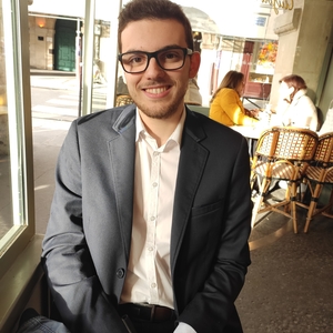 Alexandre - Prof de maths - Reims