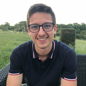 Arthur - Prof de maths - Nantes