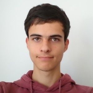 Maxime - Prof de maths - Grenoble