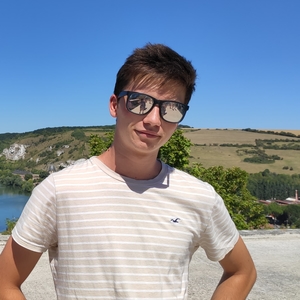 Aurélien - Prof de maths - Ifs