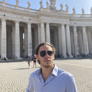 Quentin - Prof de maths - Lyon