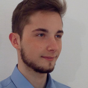 Mickael - Prof de maths - Heillecourt