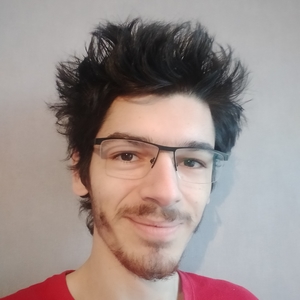 Grégory - Prof de maths - Argenteuil