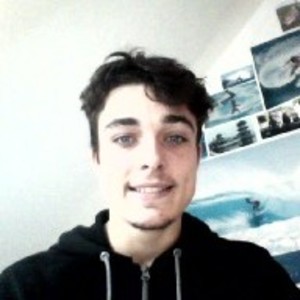 Antoine - Prof de maths - Ploemeur