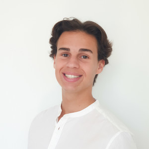 Yanis - Prof de maths - Paris