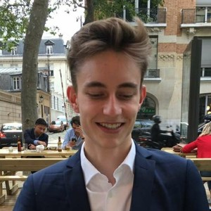 Clément - Prof de maths - Carnac