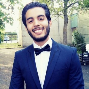 Souhail - Prof de maths - Reims