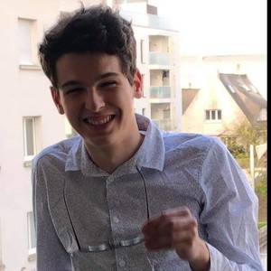 Anatole - Prof de maths - La Celle-sous-Gouzon