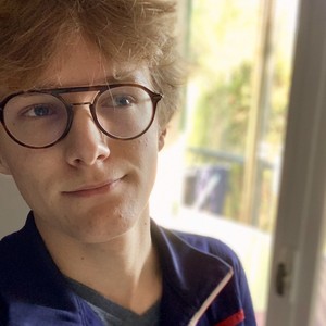 Maxence - Prof de maths - Nice